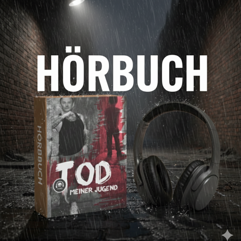 Tod meiner Jugend - Das Hörbuch
