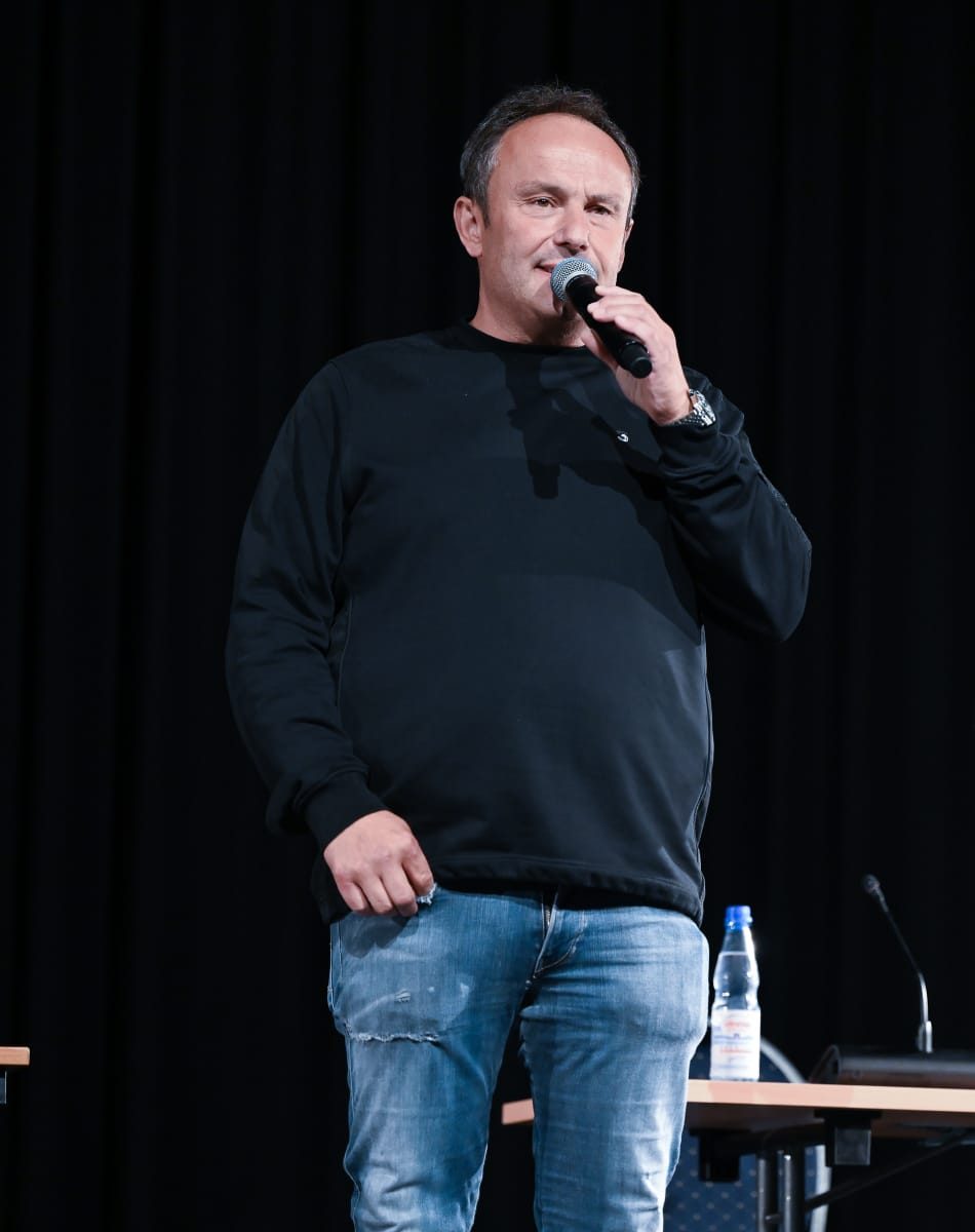 Kai Peter – Autor von Tod meiner Jugend